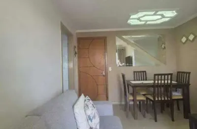 Apartamento à venda 2 quartos 1 vaga paulicéia - são bernardo do campo - sp