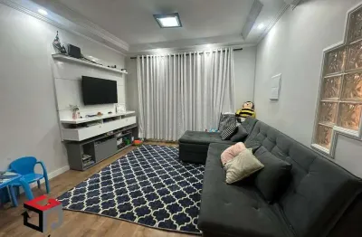 Casa com 3 quartos à venda na Rua General Miguel Costa, 23, Vila Scarpelli, Santo André