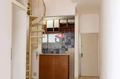 Cobertura duplex de 78m² na vila mariana em são paulo - sp