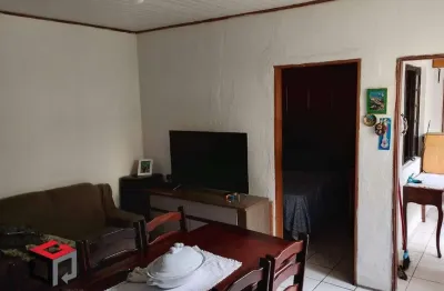 Casa à venda 2 quartos 1 vaga nova gerty - são caetano do sul - sp