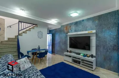 Sobrado à venda 3 quartos 1 suíte 2 vagas centro - são bernardo do campo - sp