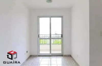 Apartamento para aluguel 2 quartos 1 suíte 2 vagas valparaíso - santo andré - sp