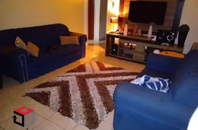 Casa à venda 2 quartos 2 vagas aquilino - santo andré - sp