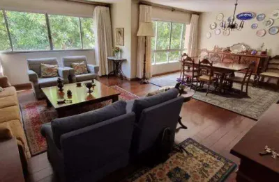 Apartamento com 4 quartos à venda na Rua Princesa Isabel, 1252, Brooklin Paulista, São Paulo