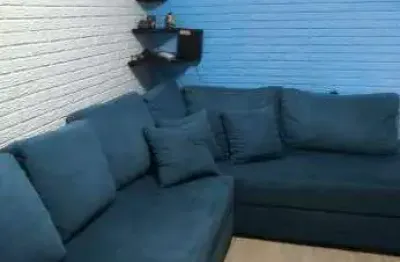 Apartamento à venda 2 quartos 1 vaga erasmo assunção - santo andré - sp