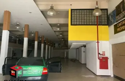 Ponto comercial para alugar na Rua Senador Fláquer, 185, Centro, Santo André
