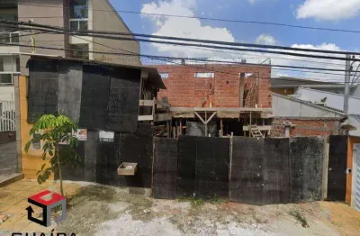 Apartamento à venda 2 quartos 1 suíte 1 vaga valparaíso - santo andré - sp