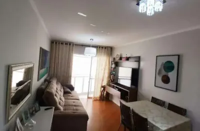 Apartamento à venda 2 quartos 1 vaga centro - são bernardo do campo - sp