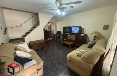 Sobrado à venda 2 quartos 2 vagas baeta neves - são bernardo do campo - sp