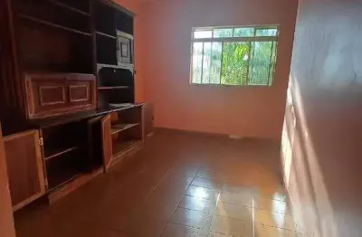 Casa para aluguel 3 quartos 1 vaga cristiane - santo andré - sp