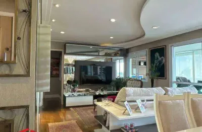 Apartamento à venda 3 quartos 2 suítes 2 vagas baeta neves - são bernardo do campo - sp