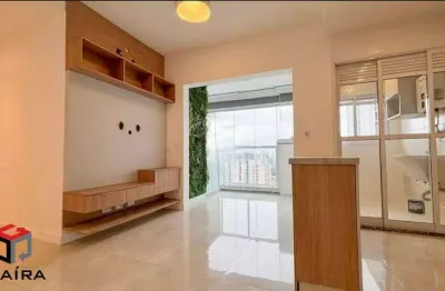 Apartamento à venda 2 quartos 1 suíte 1 vaga chácara santo antônio (zona sul) - são paulo - sp