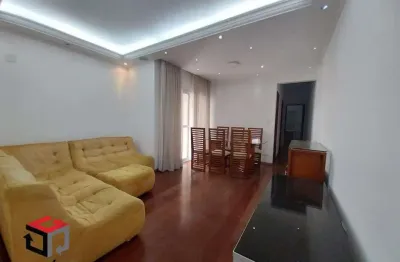 Apartamento para aluguel 2 quartos 1 suíte 2 vagas centro - são bernardo do campo - sp