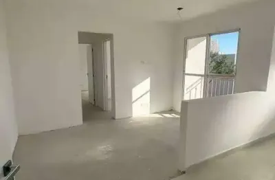 Apartamento à venda 2 quartos 1 suíte 1 vaga centro - diadema - sp