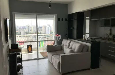 Apartamento com 1 quarto à venda na Rua Vapabussu, 66, Jardim Aeroporto, São Paulo
