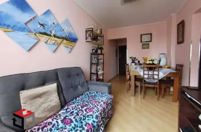 Apartamento com 2 quartos à venda na Rua Aimorés, 615, Vila Alzira, Santo André