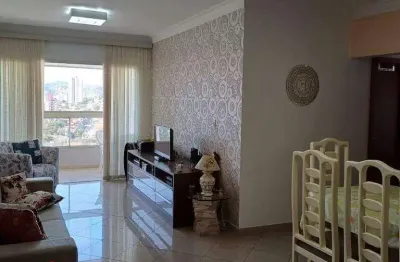 Apartamento à venda 3 quartos 3 suítes 3 vagas nova petrópolis - são bernardo do campo - sp