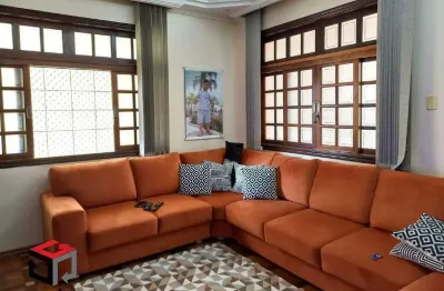 Casa à venda 3 quartos 3 suítes 9 vagas santa maria - são caetano do sul - sp