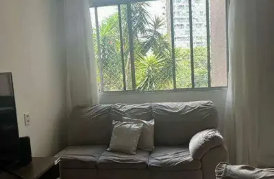 Apartamento à venda 2 quartos 1 vaga santo amaro - são paulo - sp