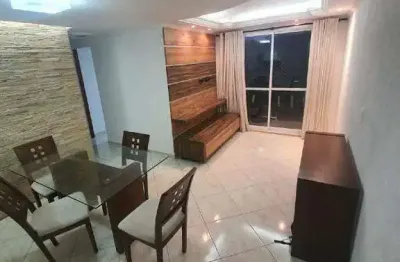 Apartamento para aluguel 2 quartos 1 vaga baeta neves - são bernardo do campo - sp