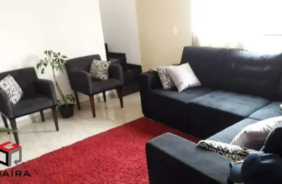 Cobertura à venda 2 quartos 1 suíte 1 vaga novo oratório - santo andré - sp
