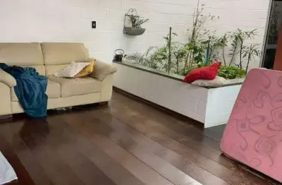 Sobrado à venda 2 quartos 1 suíte 3 vagas assunção - santo andré - sp