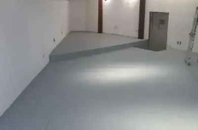 Salão, 100 m² para aluguel - vila humaitá - santo andré/sp