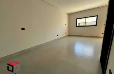 Sobrado novo, 2 dormitórios, 2 suítes, quintal e cobertura