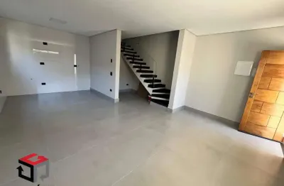 Casa com 2 quartos à venda na Rua Rotary, 80, Jardim Santo Antônio, Santo André