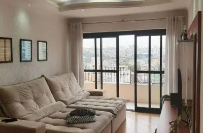 Apartamento à venda 2 quartos 1 vaga rudge ramos - são bernardo do campo - sp