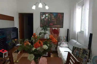 Apartamento à venda 3 quartos 1 suíte 2 vagas campestre - santo andré - sp