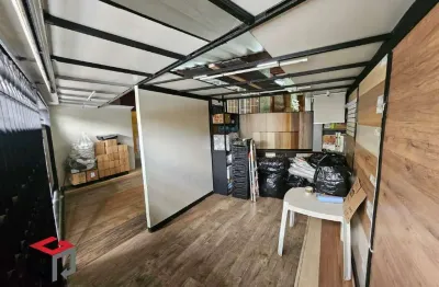 Sobrado para aluguel 4 quartos 2 vagas vila valparaíso - santo andré - sp