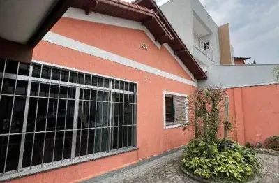 Casa à venda 3 quartos 1 suíte 3 vagas nova petrópolis - são bernardo do campo - sp