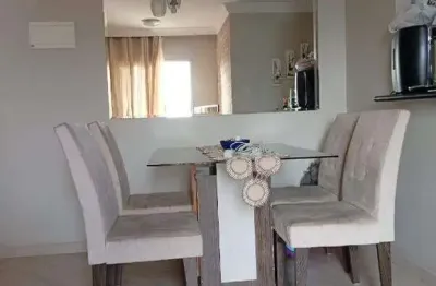 Apartamento à venda 2 quartos 1 vaga taboão - são bernardo do campo - sp