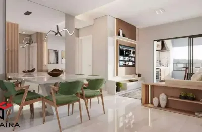 Apartamento à venda 2 quartos 2 suítes 2 vagas nova petrópolis - são bernardo do campo - sp
