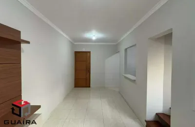 Cobertura para aluguel 2 quartos 1 suíte 2 vagas alice - santo andré - sp