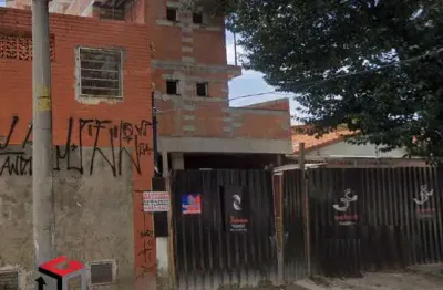 Cobertura à venda 2 quartos 1 suíte 2 vagas santa maria - santo andré - sp