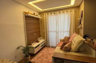 Apartamento à venda 2 quartos 1 vaga joão ramalho - santo andré - sp