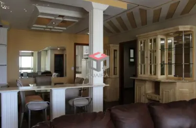 Apartamento para aluguel 3 quartos 1 suíte 4 vagas jardim do mar - são bernardo do campo - sp