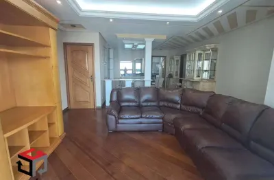 Apartamento para aluguel 3 quartos 1 suíte 4 vagas jardim do mar - são bernardo do campo - sp