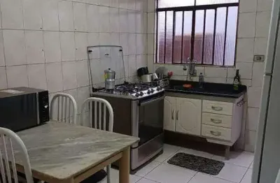 Sobrado à venda 3 quartos 1 vaga las vegas - santo andré - sp