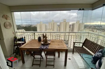 Apartamento à venda 3 quartos 1 suíte 2 vagas planalto - são bernardo do campo - sp