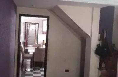 Sobrado à venda 3 quartos 1 suíte 2 vagas planalto - são bernardo do campo - sp