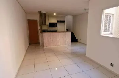 Cobertura à venda 2 quartos 1 suíte 2 vagas jardim bela vista - santo andré - sp