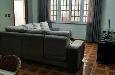 Sobrado à venda 4 quartos 1 suíte 2 vagas palmares - santo andré - sp