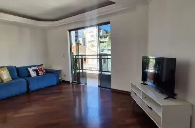 Apartamento para aluguel 3 quartos 1 suíte 1 vaga campestre - santo andré - sp