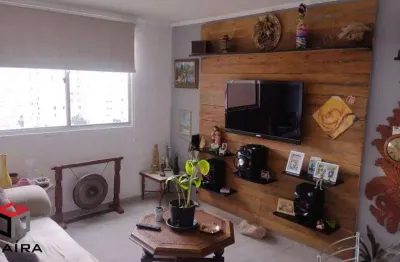 Apartamento para aluguel 2 quartos 1 vaga santa terezinha - são bernardo do campo - sp