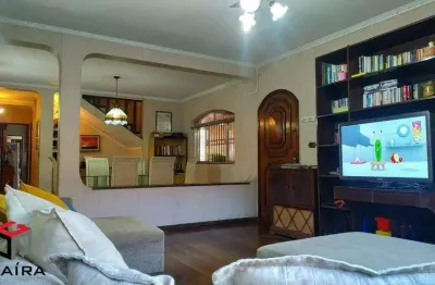 Sobrado para venda, excelente ponto comercial com mínimo 6 vagas de garagem