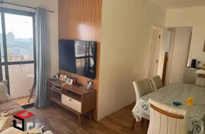 Apartamento à venda 3 quartos 1 vaga nova petrópolis - são bernardo do campo - sp