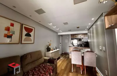 Apartamento à venda 3 quartos 1 vaga independência - são bernardo do campo - sp